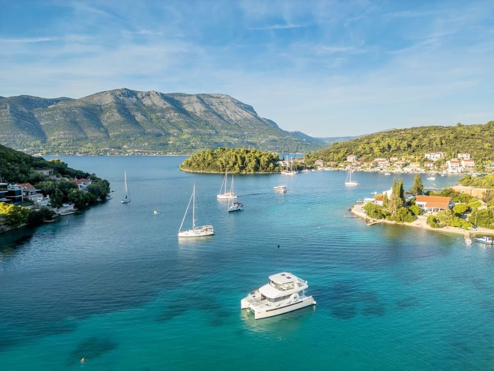 L'île de Korčula