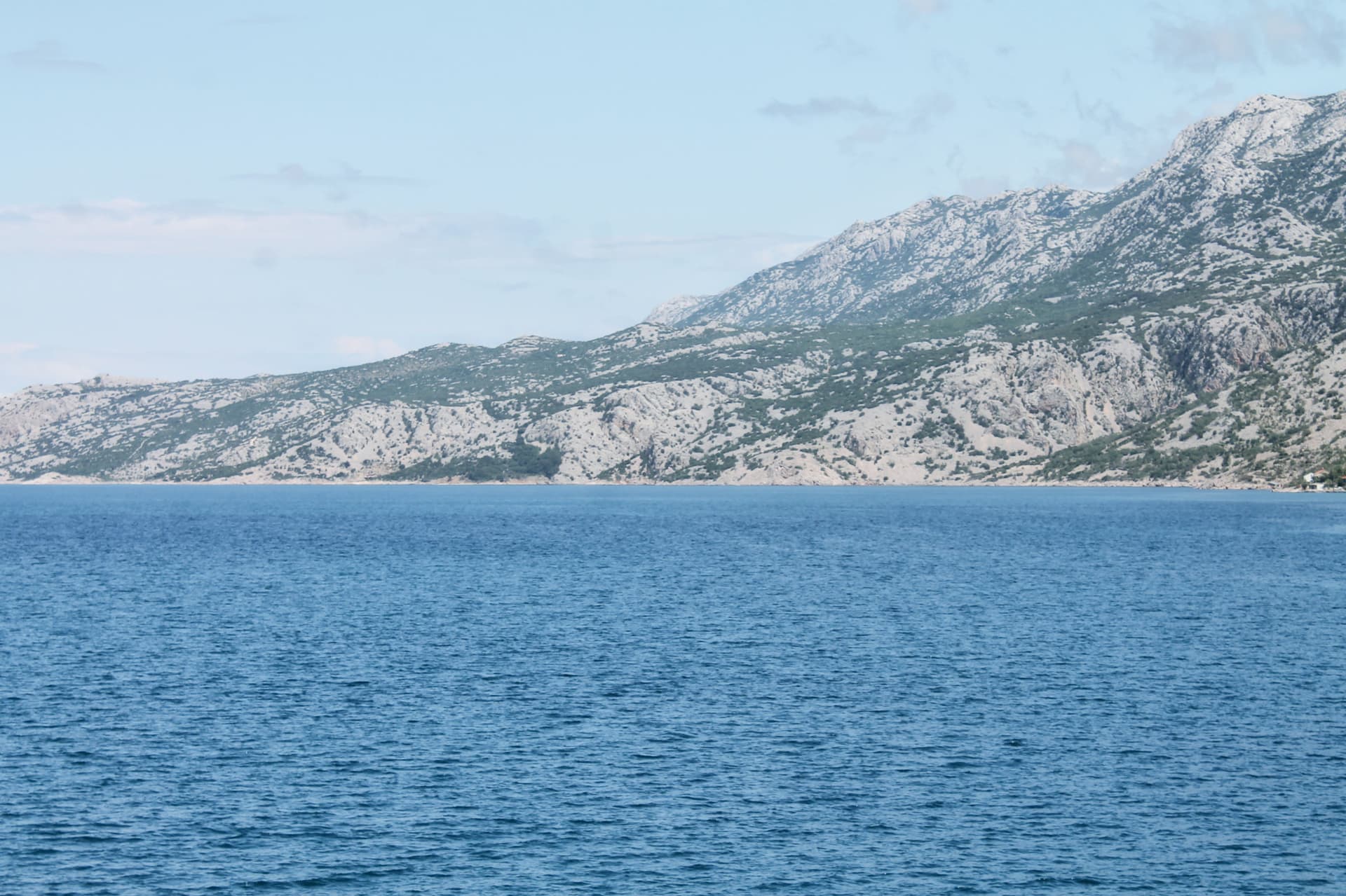 Parc national des Kornati