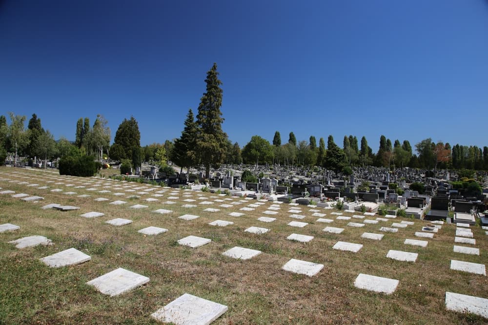 Cimetière de Mirogoj